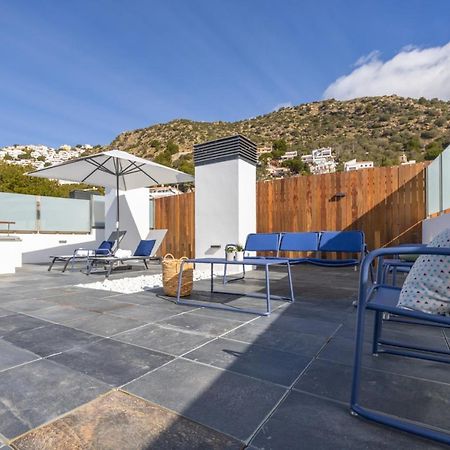 Nc Apartments Atico Canyelles Mar - 5 Pax 로지즈 외부 사진