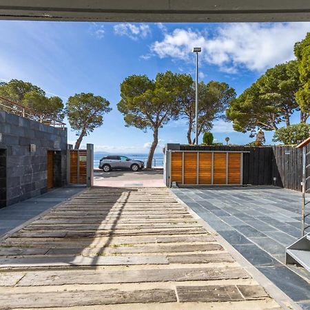 Nc Apartments Atico Canyelles Mar - 5 Pax 로지즈 외부 사진