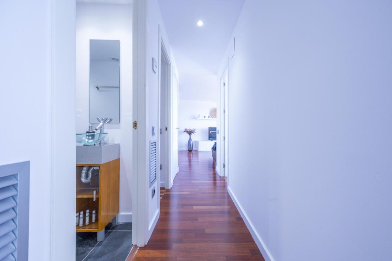 Nc Apartments Atico Canyelles Mar - 5 Pax 로지즈 외부 사진