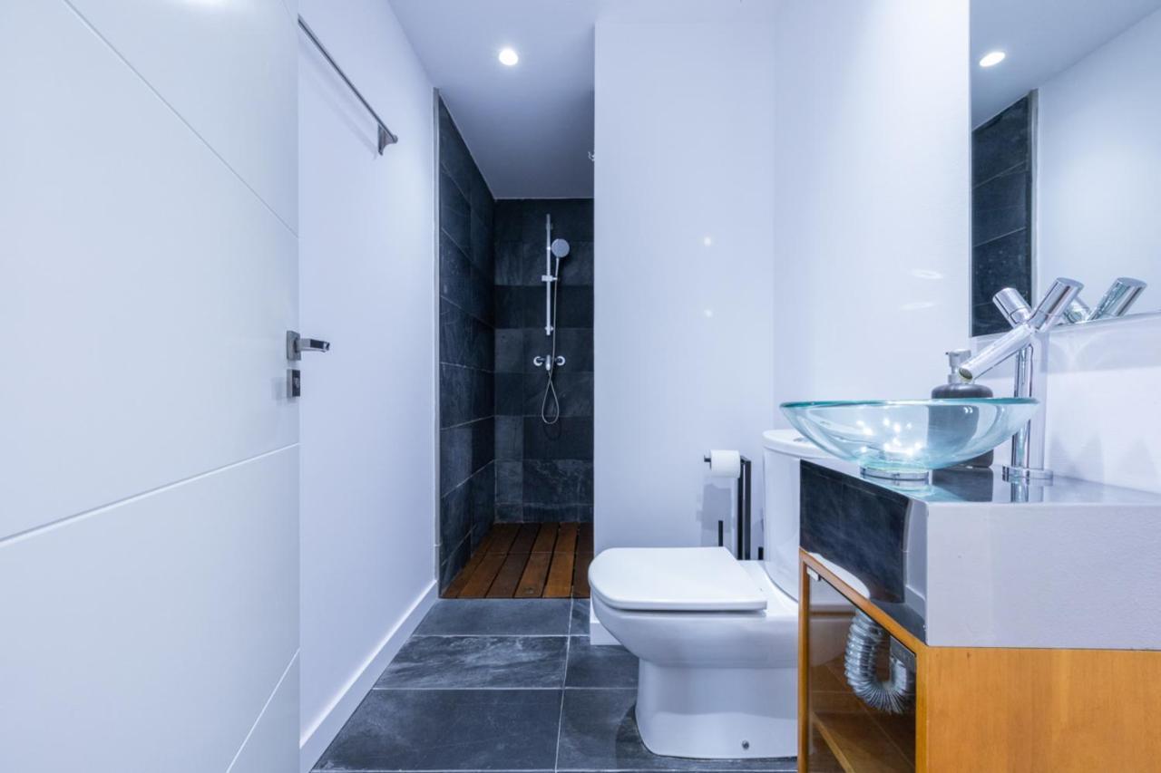 Nc Apartments Atico Canyelles Mar - 5 Pax 로지즈 외부 사진