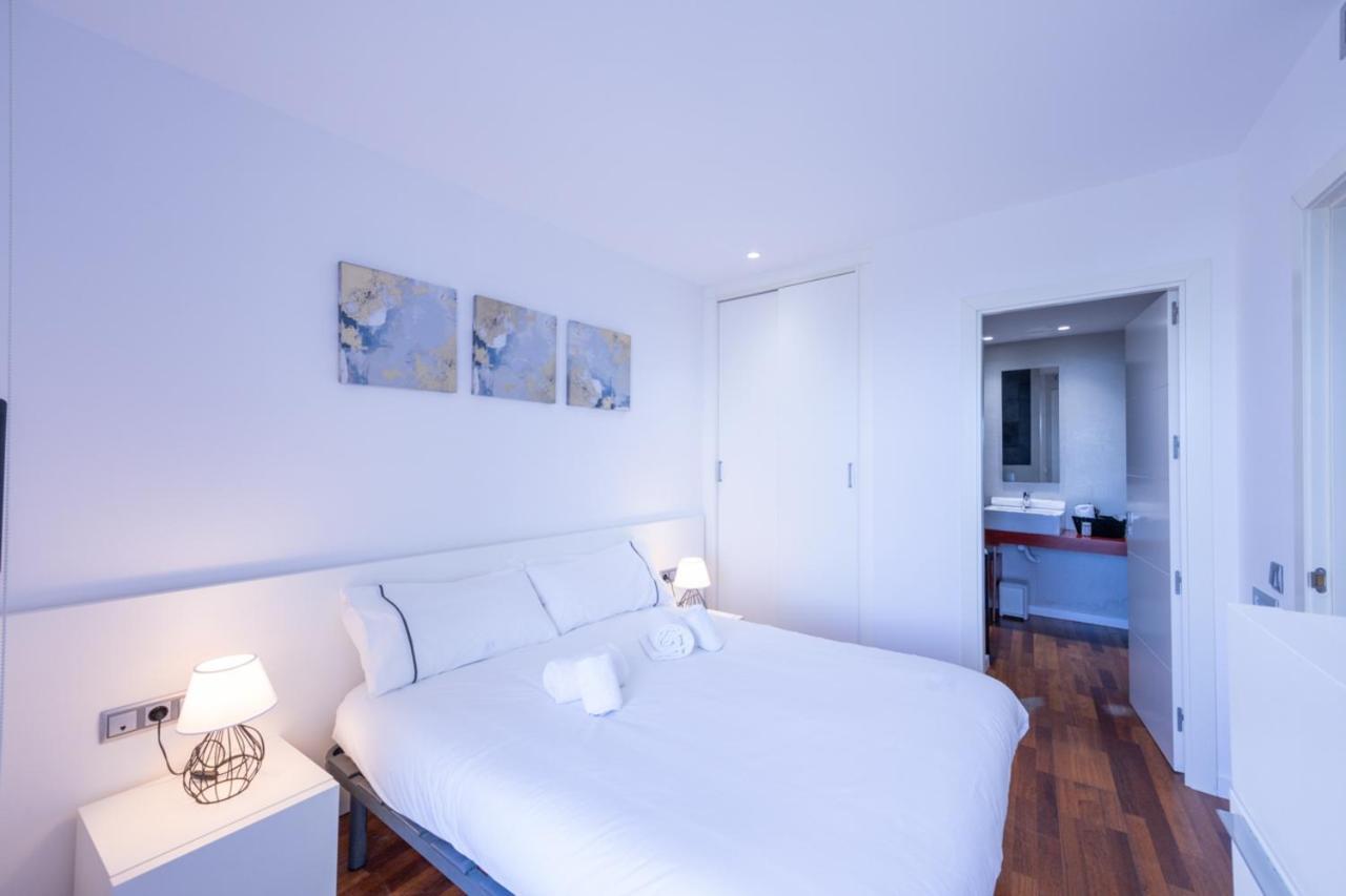 Nc Apartments Atico Canyelles Mar - 5 Pax 로지즈 외부 사진