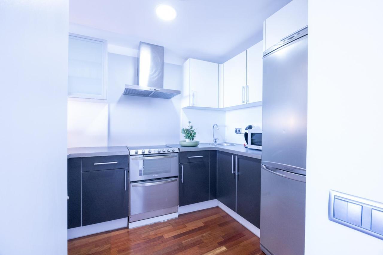 Nc Apartments Atico Canyelles Mar - 5 Pax 로지즈 외부 사진
