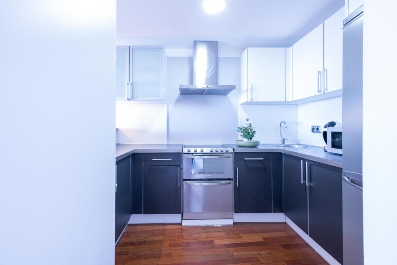 Nc Apartments Atico Canyelles Mar - 5 Pax 로지즈 외부 사진