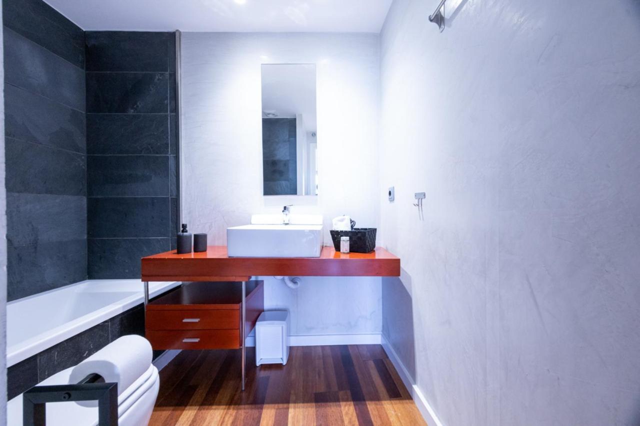 Nc Apartments Atico Canyelles Mar - 5 Pax 로지즈 외부 사진