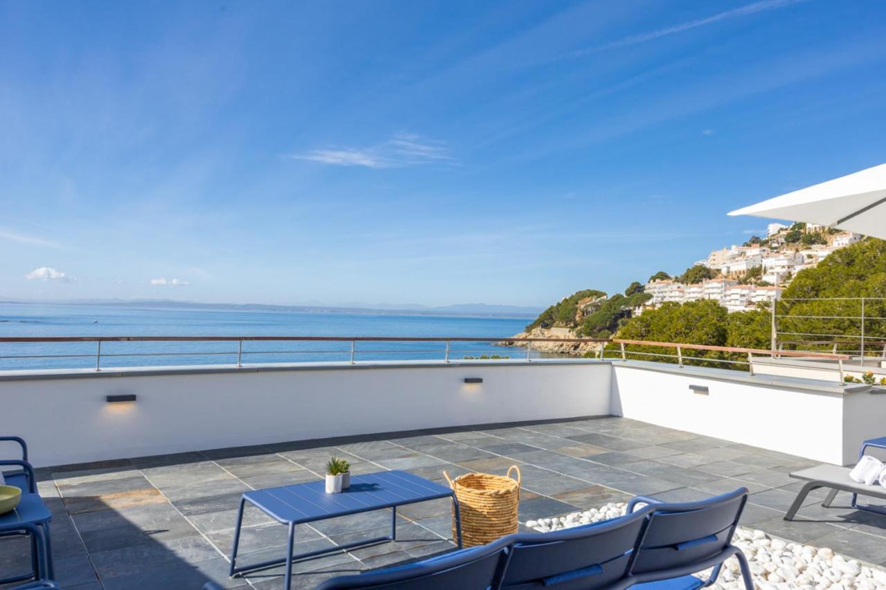 Nc Apartments Atico Canyelles Mar - 5 Pax 로지즈 외부 사진