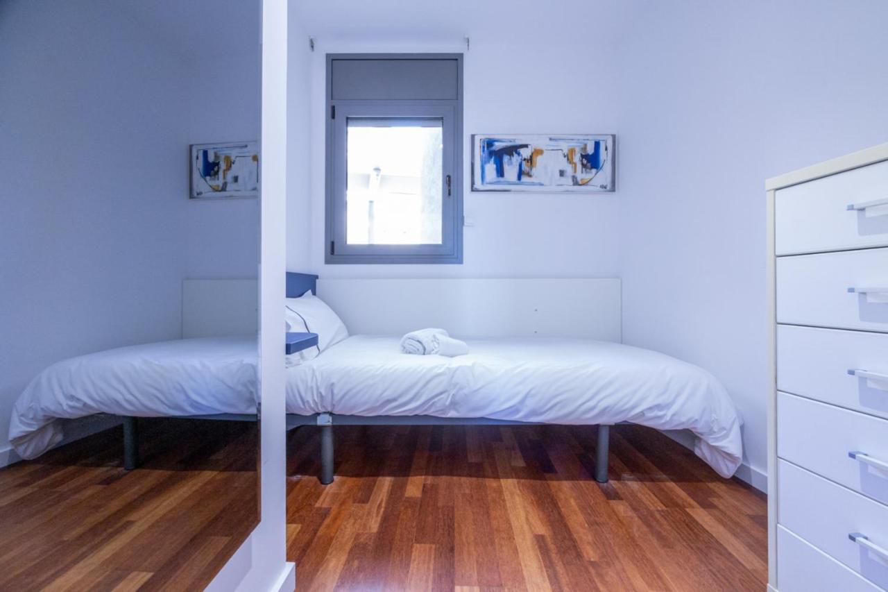 Nc Apartments Atico Canyelles Mar - 5 Pax 로지즈 외부 사진