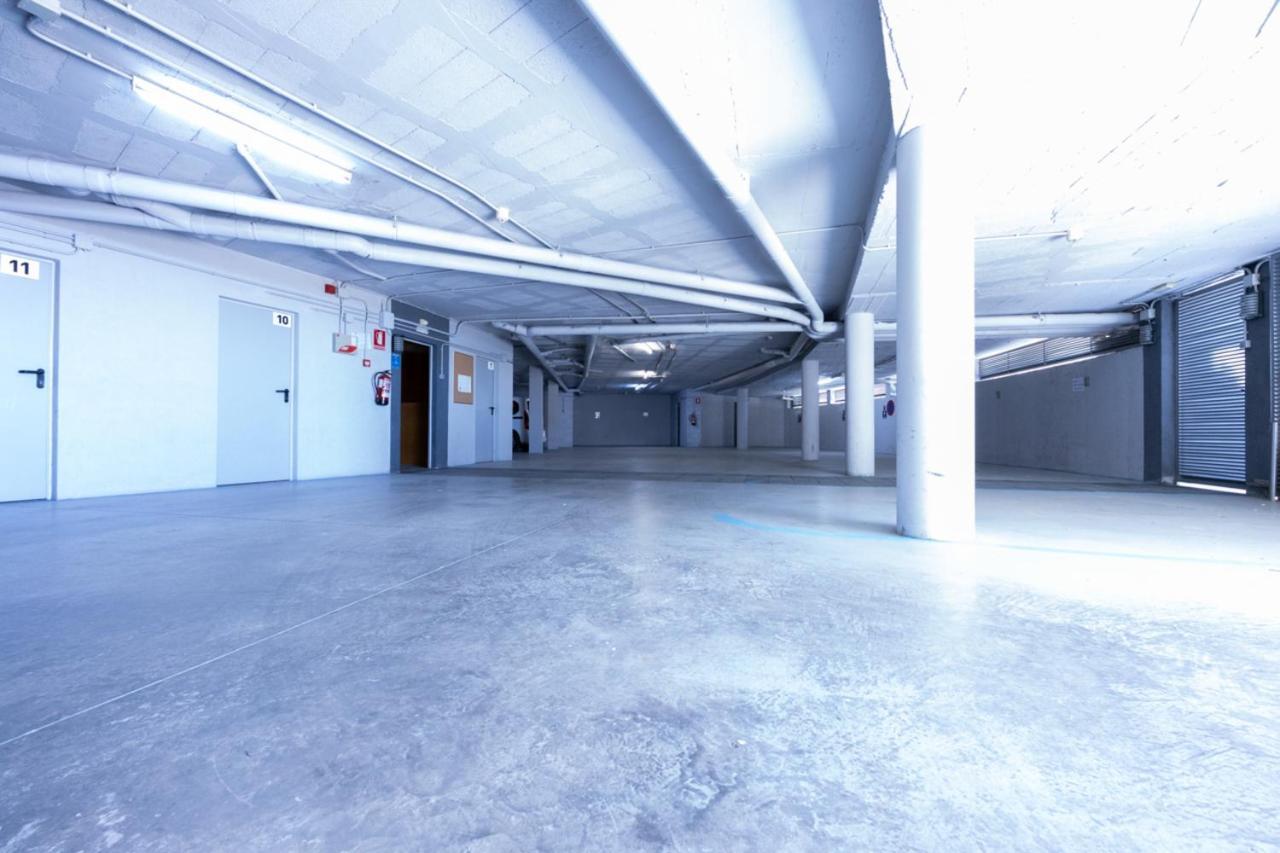 Nc Apartments Atico Canyelles Mar - 5 Pax 로지즈 외부 사진