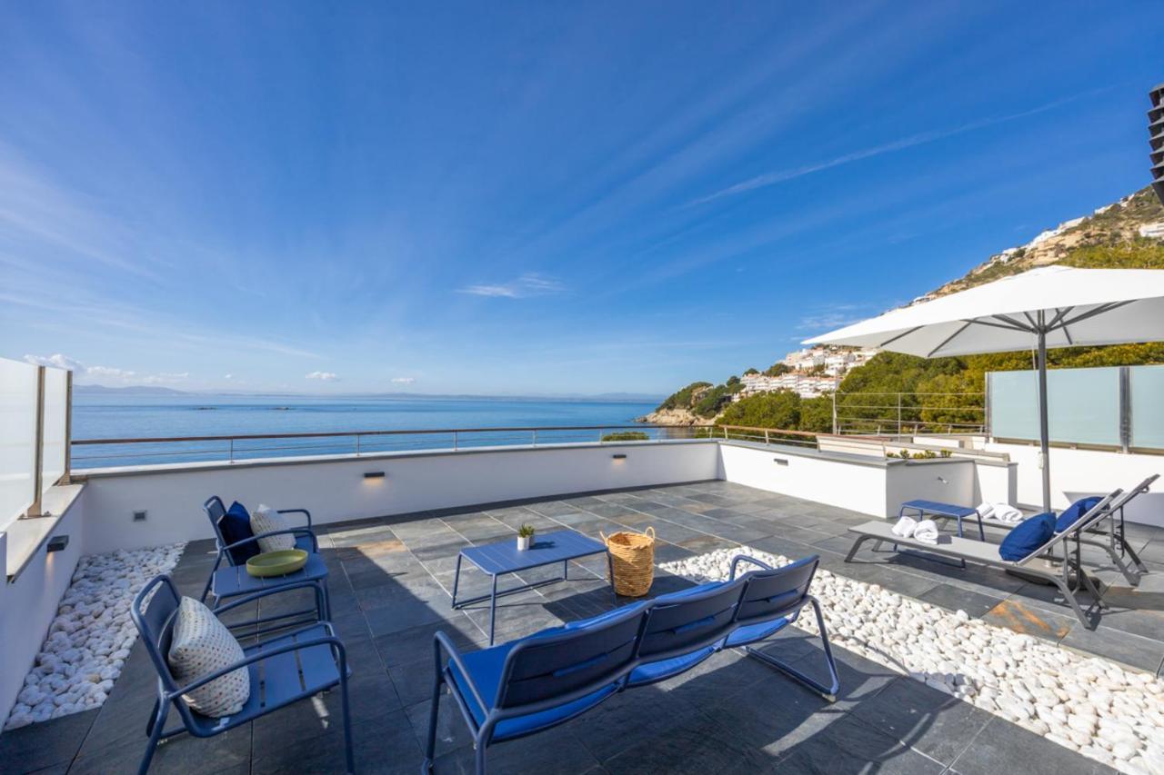Nc Apartments Atico Canyelles Mar - 5 Pax 로지즈 외부 사진