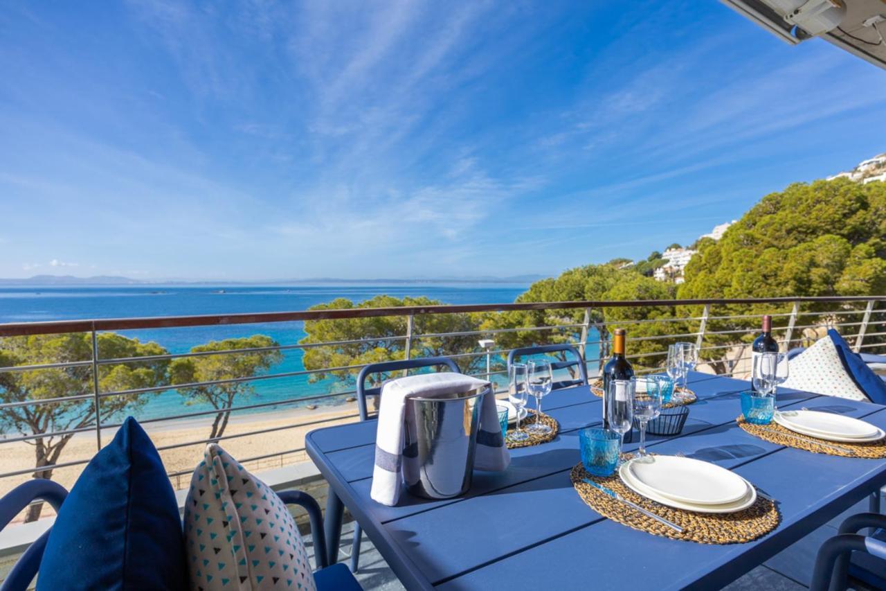 Nc Apartments Atico Canyelles Mar - 5 Pax 로지즈 외부 사진