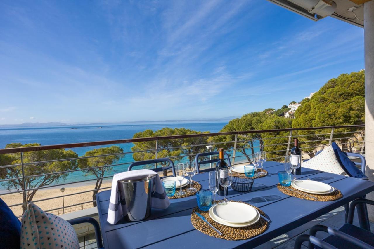 Nc Apartments Atico Canyelles Mar - 5 Pax 로지즈 외부 사진