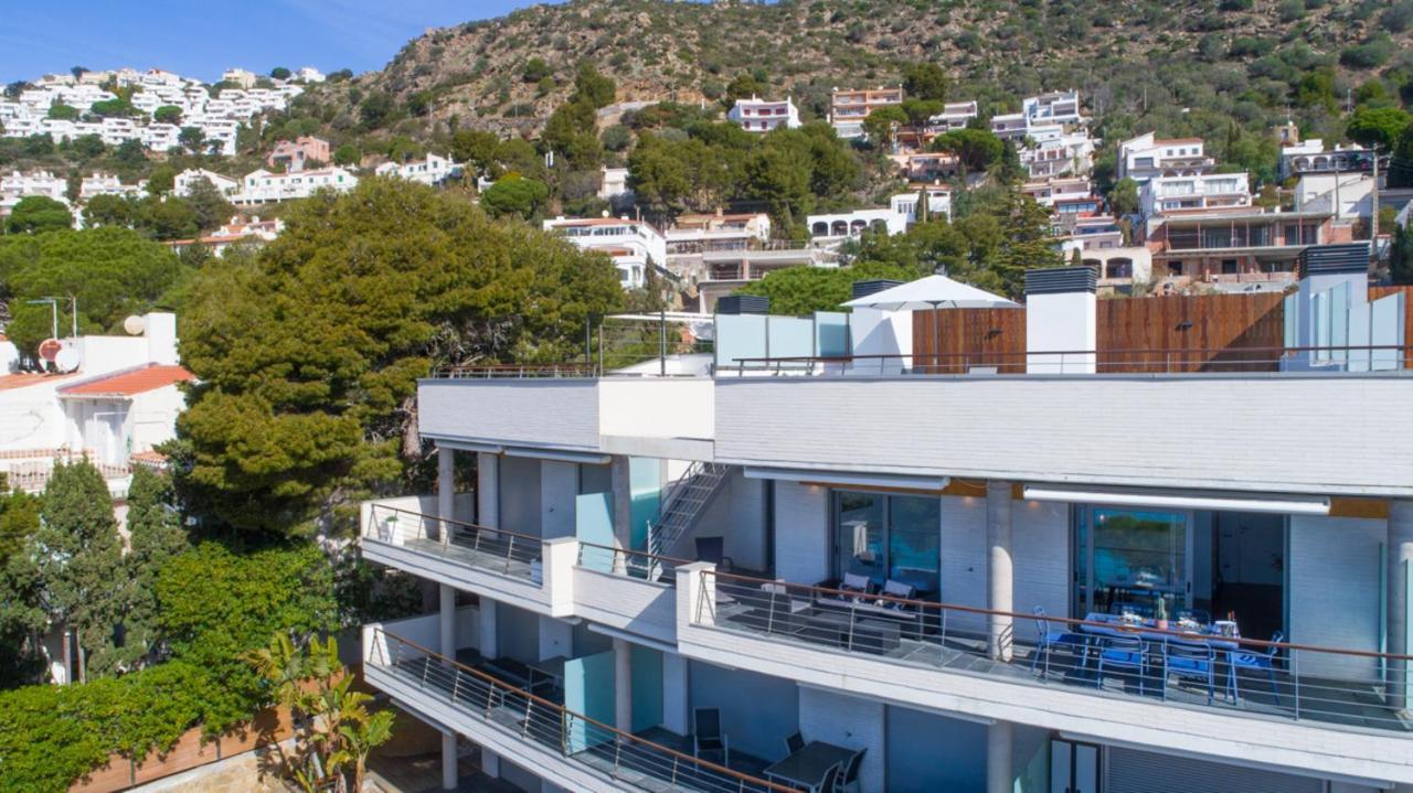 Nc Apartments Atico Canyelles Mar - 5 Pax 로지즈 외부 사진