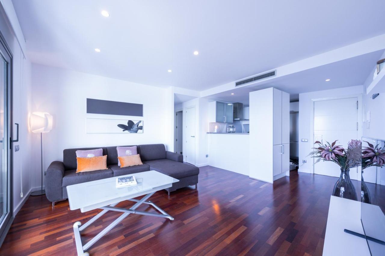 Nc Apartments Atico Canyelles Mar - 5 Pax 로지즈 외부 사진
