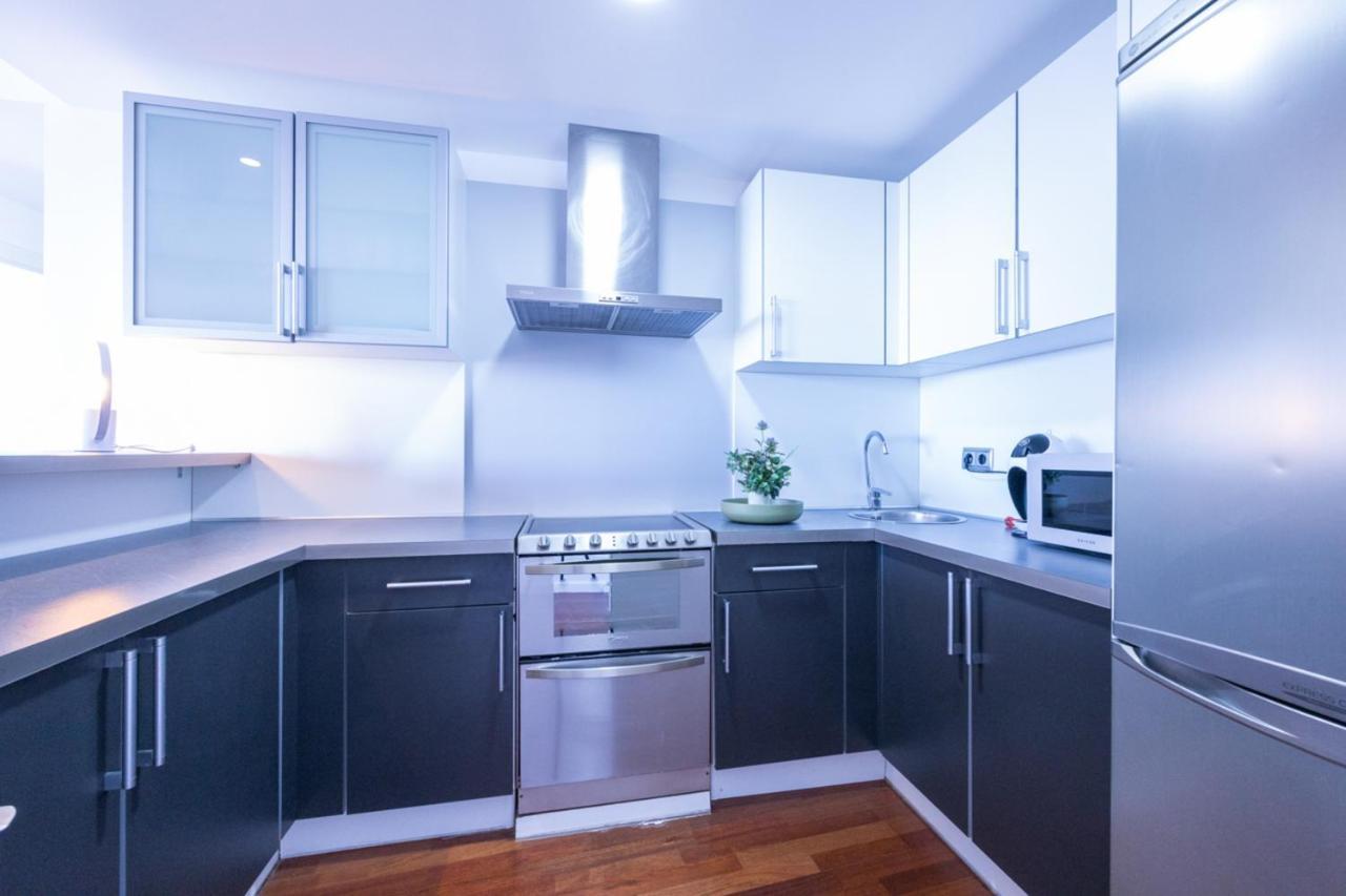 Nc Apartments Atico Canyelles Mar - 5 Pax 로지즈 외부 사진