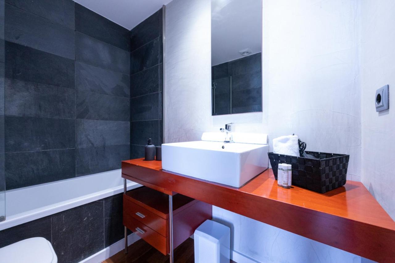 Nc Apartments Atico Canyelles Mar - 5 Pax 로지즈 외부 사진