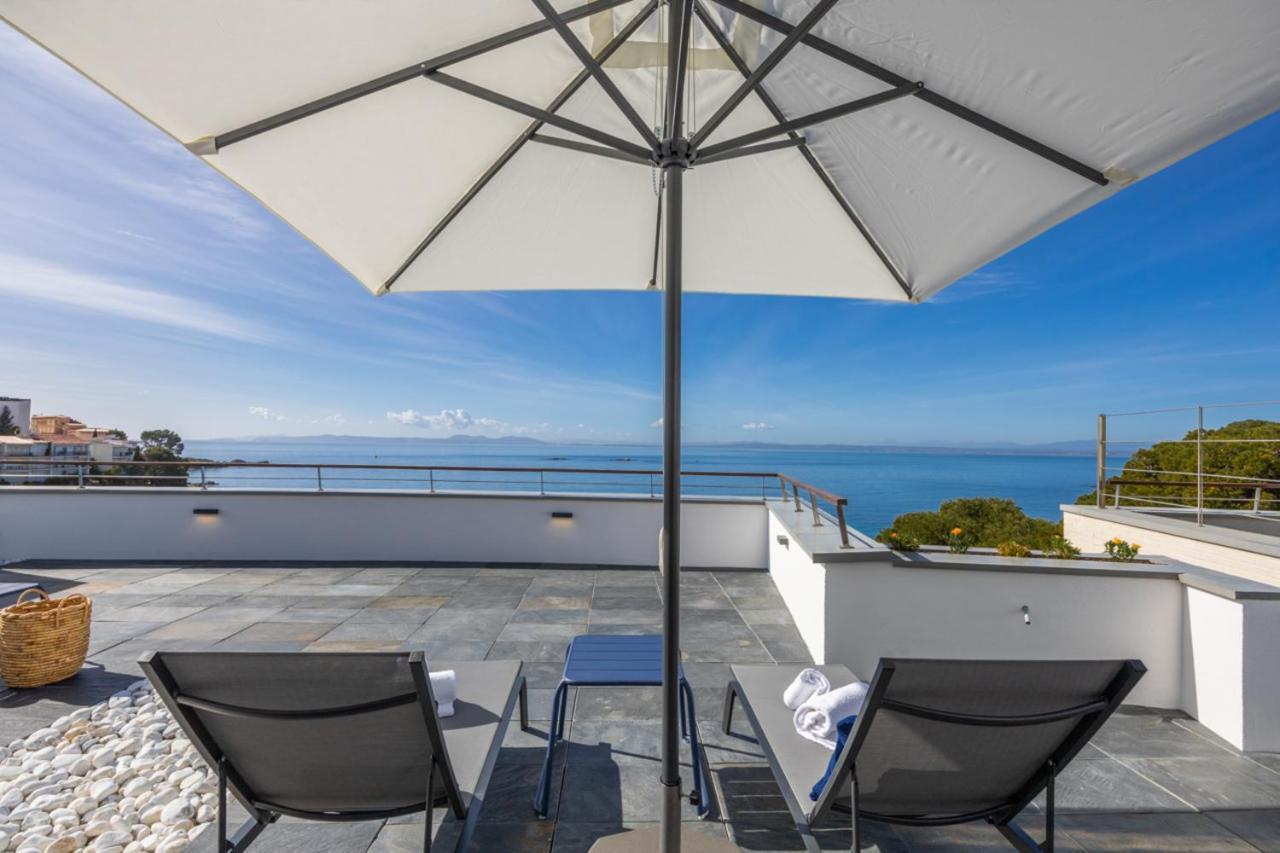 Nc Apartments Atico Canyelles Mar - 5 Pax 로지즈 외부 사진