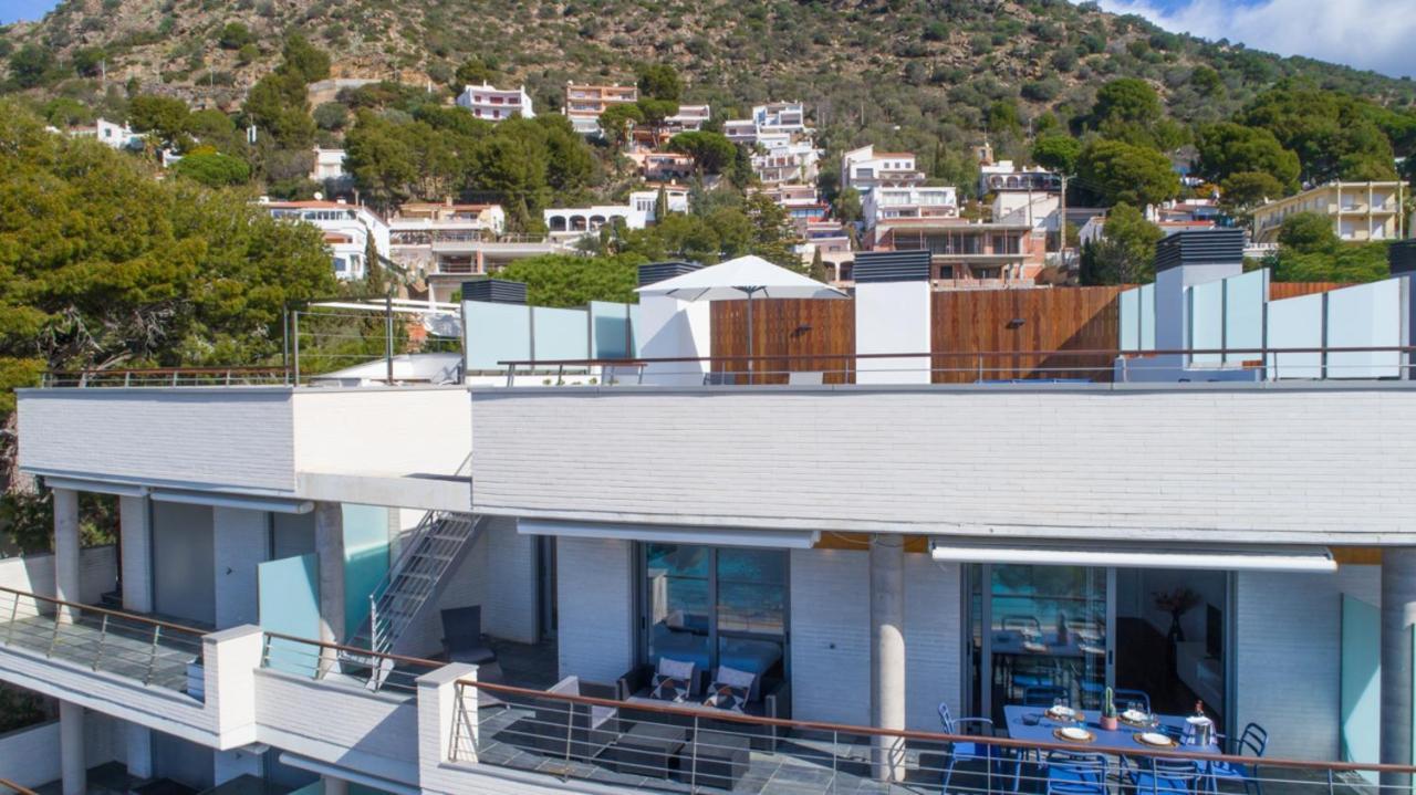 Nc Apartments Atico Canyelles Mar - 5 Pax 로지즈 외부 사진