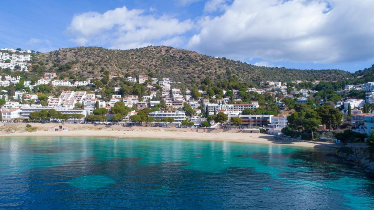 Nc Apartments Atico Canyelles Mar - 5 Pax 로지즈 외부 사진