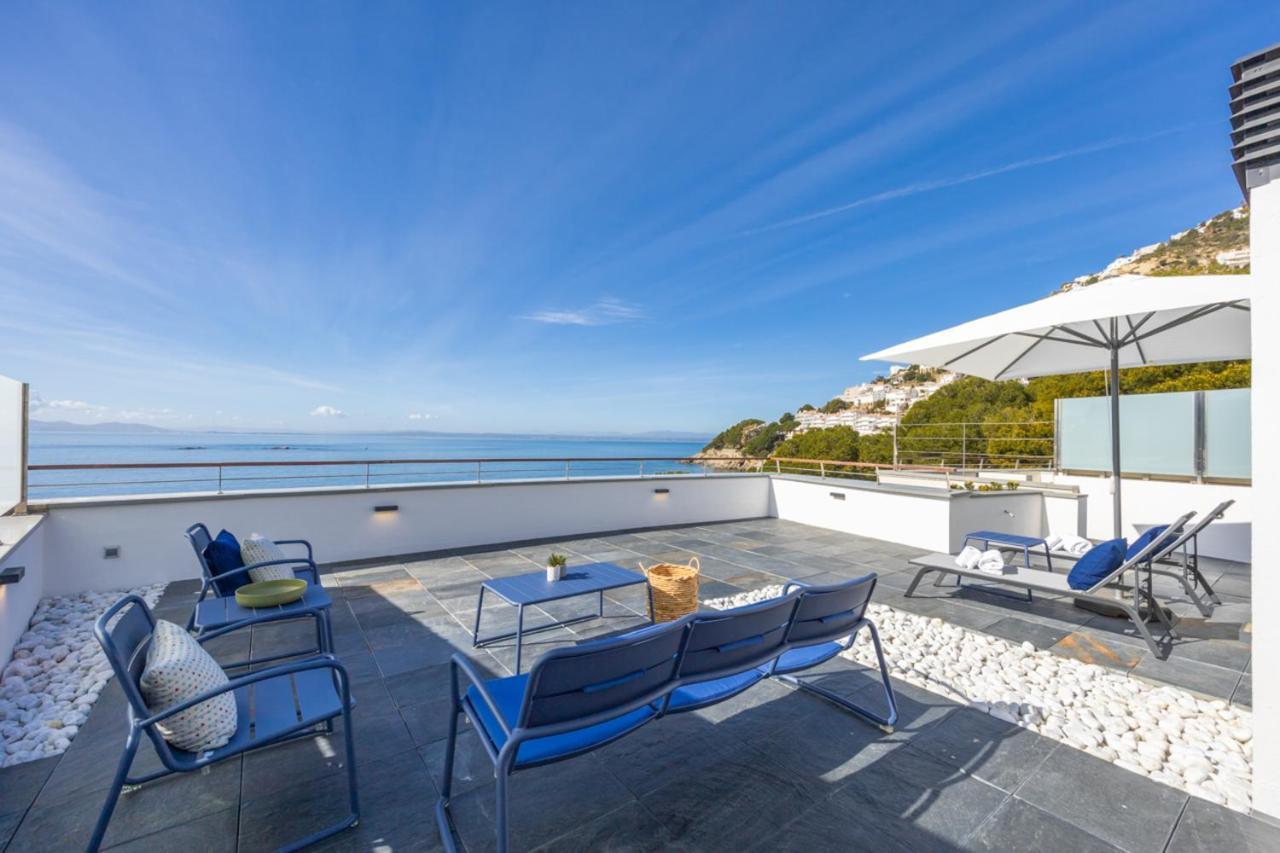 Nc Apartments Atico Canyelles Mar - 5 Pax 로지즈 외부 사진