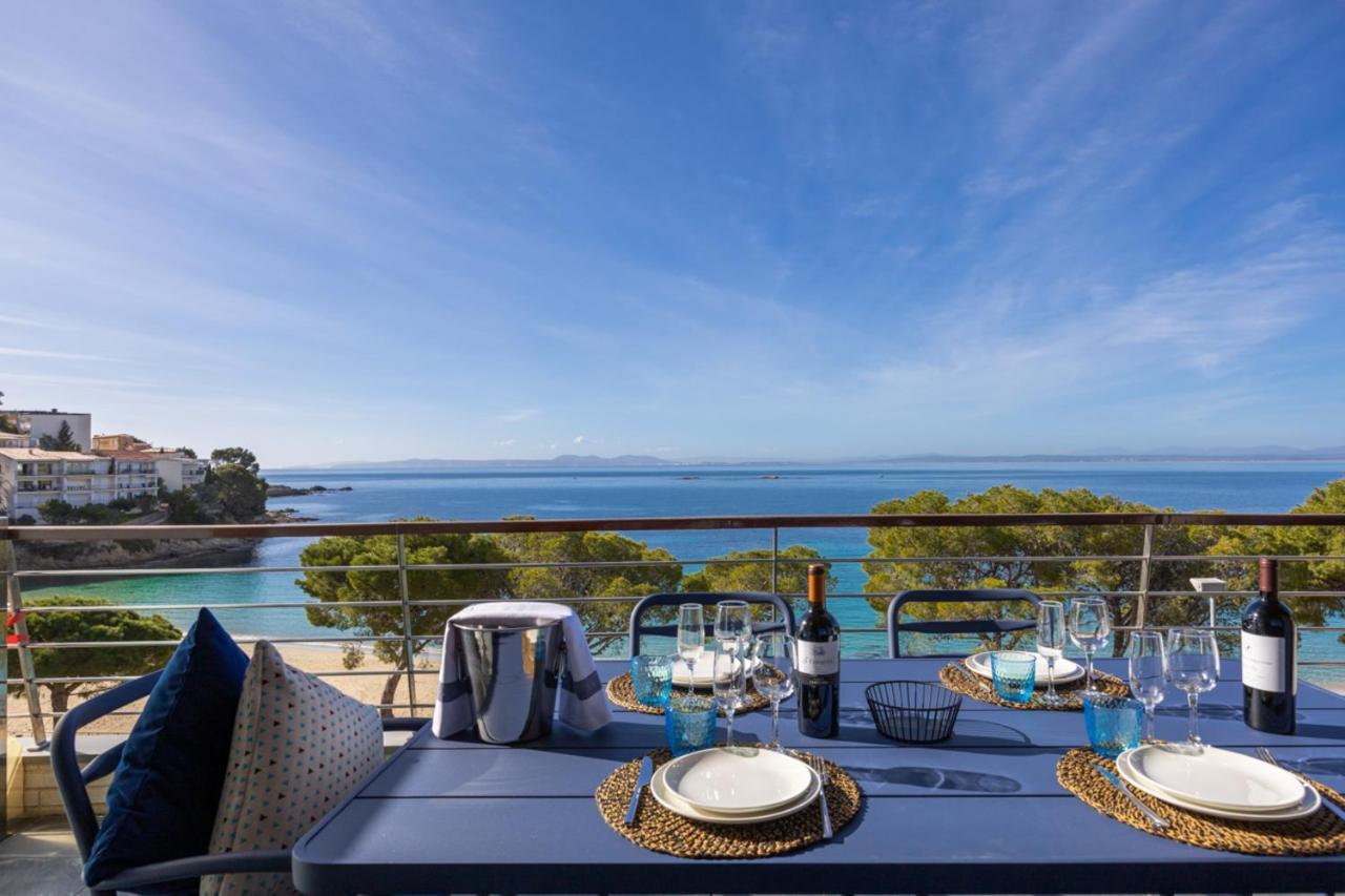Nc Apartments Atico Canyelles Mar - 5 Pax 로지즈 외부 사진
