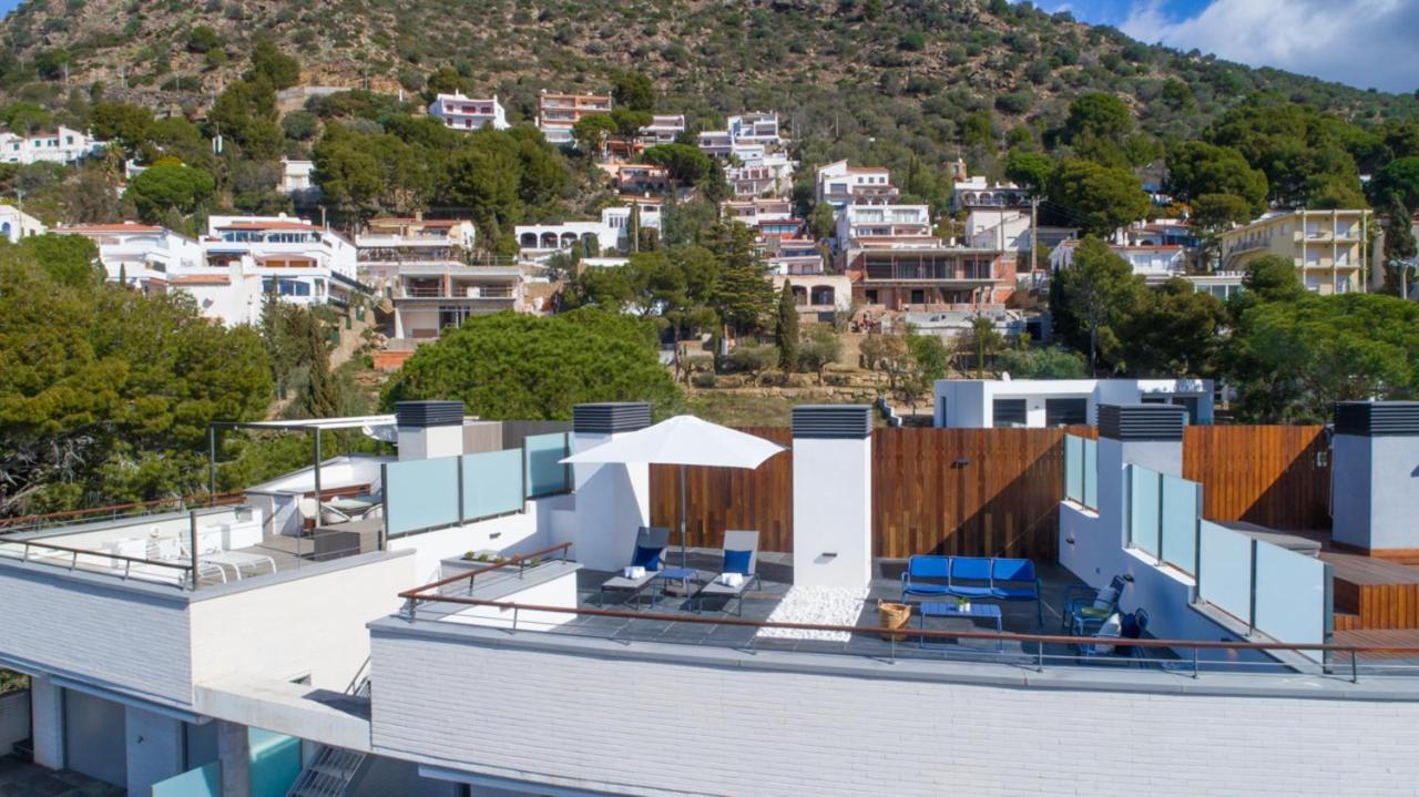Nc Apartments Atico Canyelles Mar - 5 Pax 로지즈 외부 사진