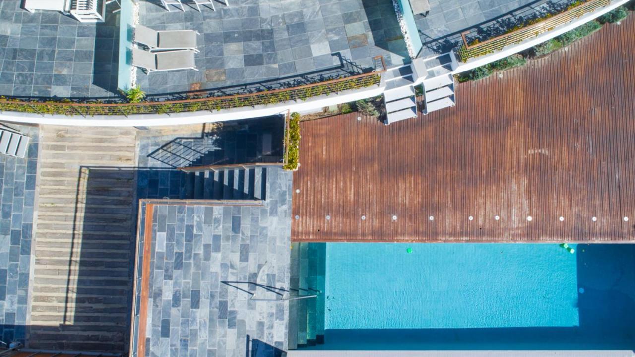 Nc Apartments Atico Canyelles Mar - 5 Pax 로지즈 외부 사진