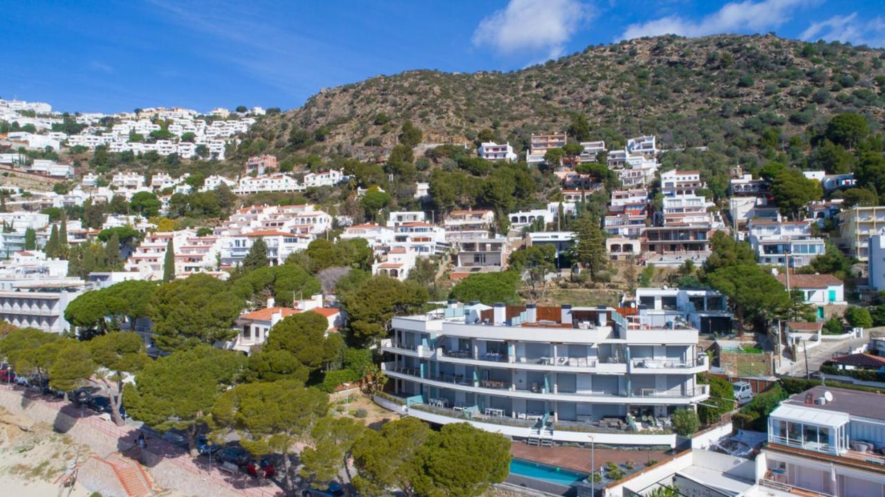 Nc Apartments Atico Canyelles Mar - 5 Pax 로지즈 외부 사진