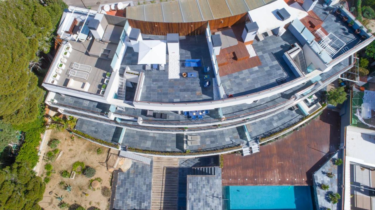 Nc Apartments Atico Canyelles Mar - 5 Pax 로지즈 외부 사진