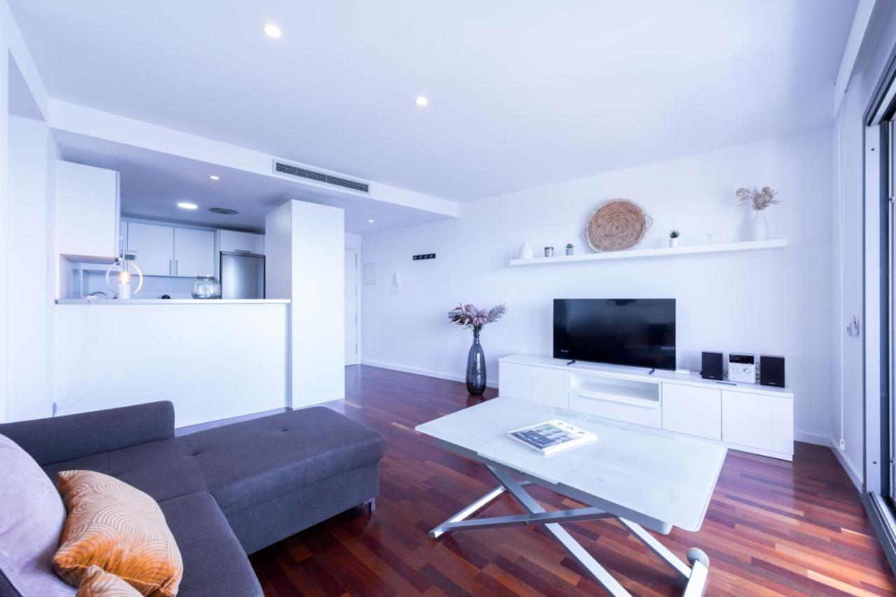 Nc Apartments Atico Canyelles Mar - 5 Pax 로지즈 외부 사진